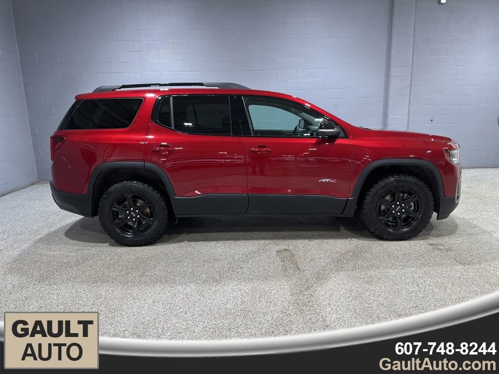 Used 2020 GMC Acadia AT4 image 2