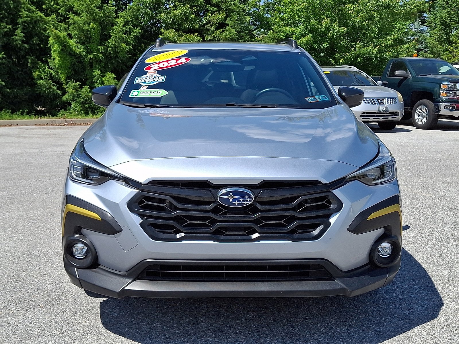 Certified 2024 Subaru Crosstrek 2.5i Sport w/ Popular Package #4A AWD/4WD image 2