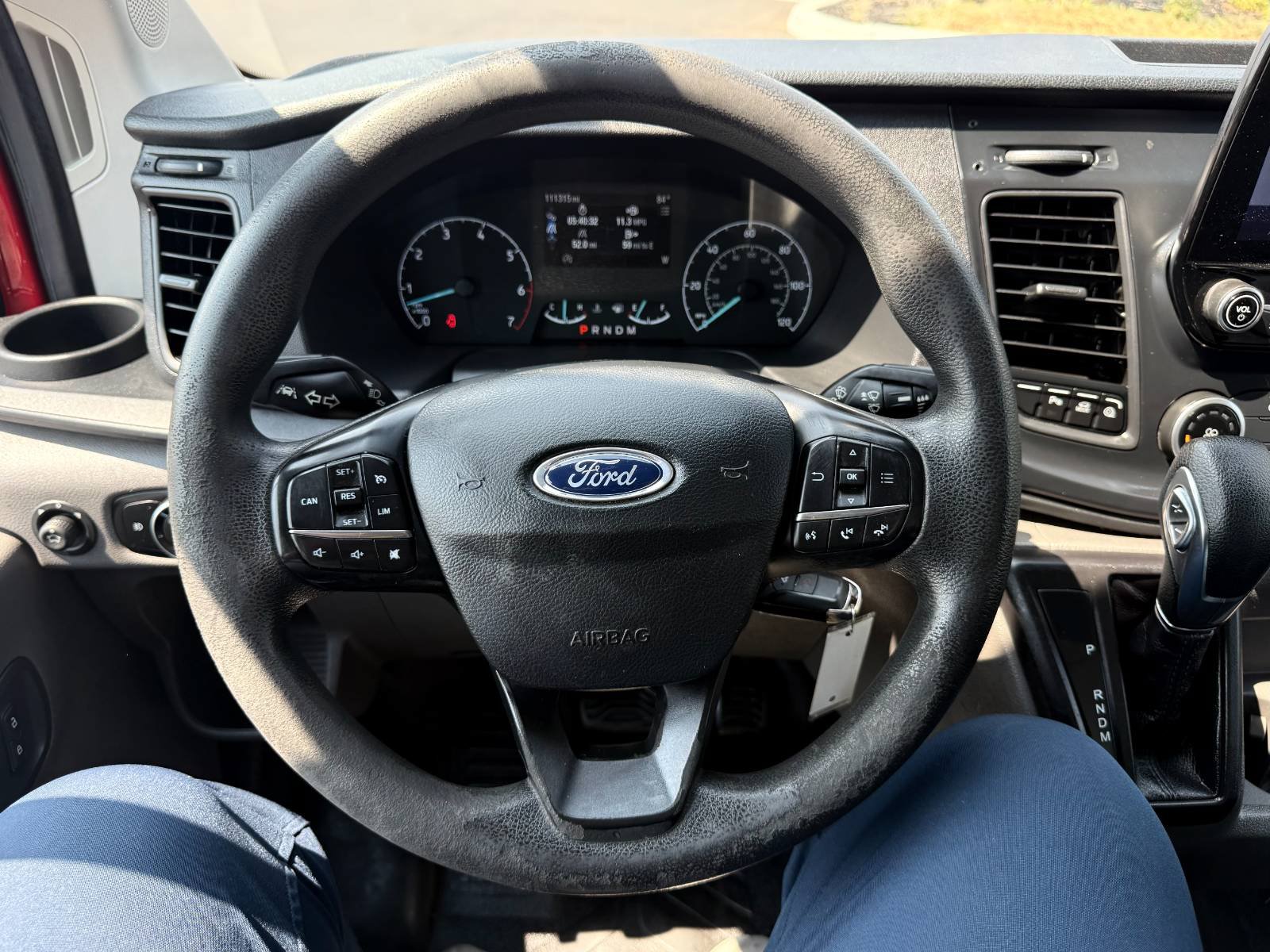 Used 2020 Ford Transit 250 Low Roof RWD image 17