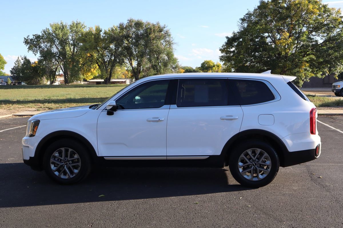Used 2023 Kia Telluride LX image 9