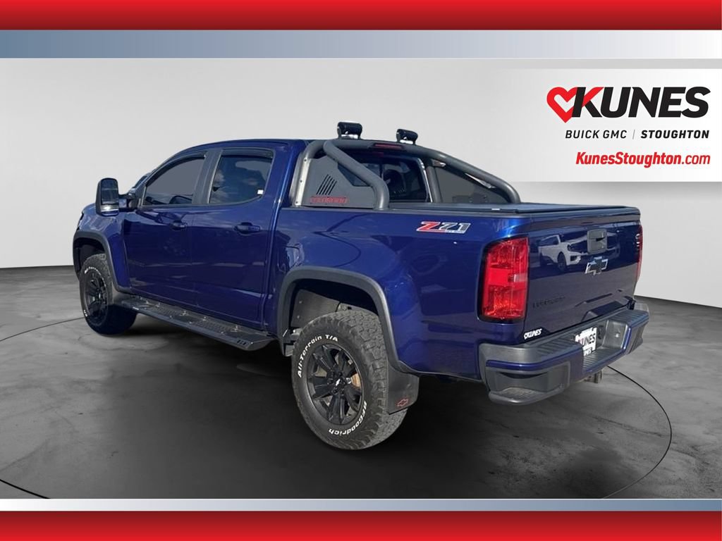 Used 2016 Chevrolet Colorado Z71 AWD/4WD image 14