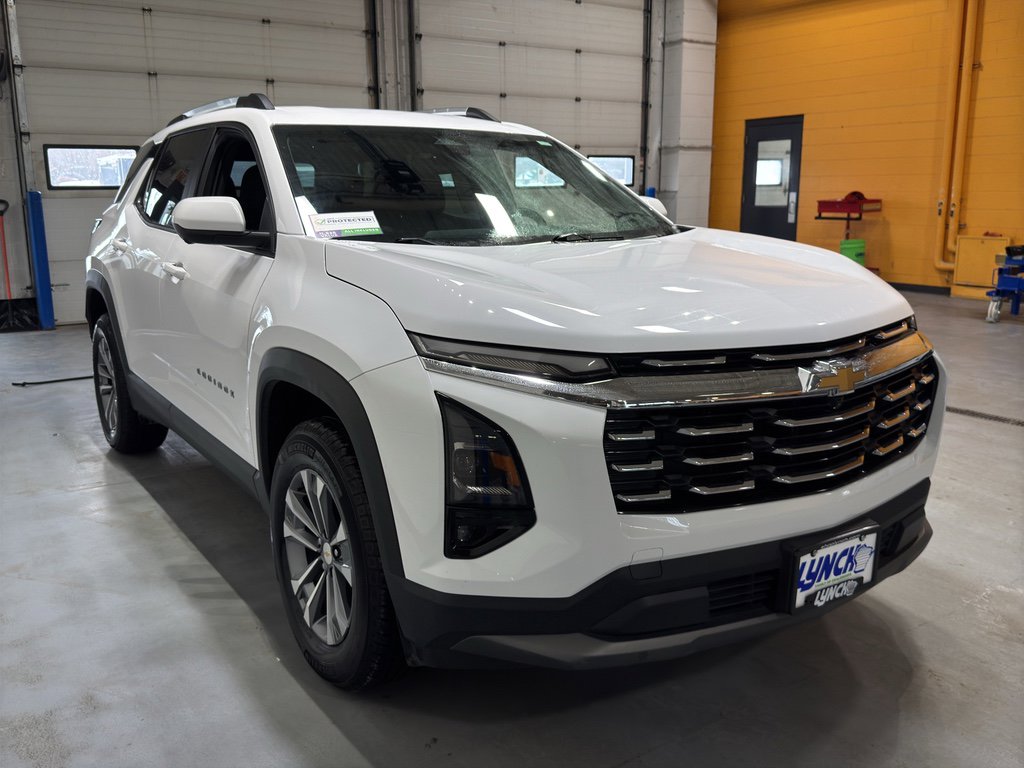 Used 2025 Chevrolet Equinox LT w/ Convenience Package II image 7