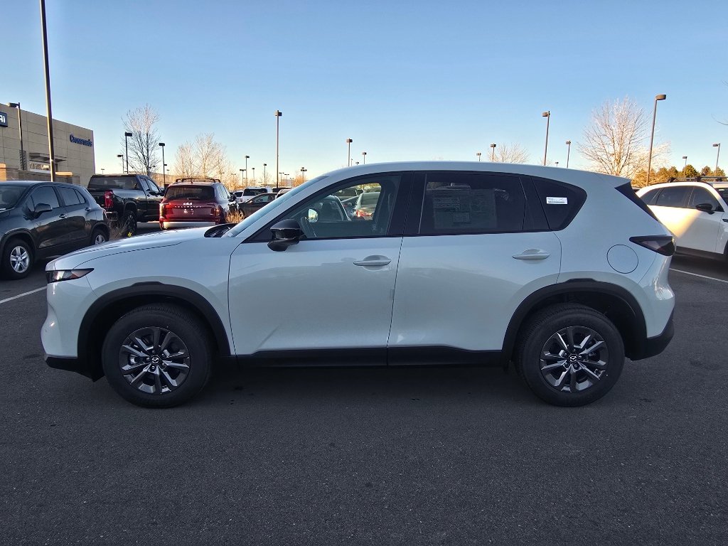 Used 2026 MAZDA CX-5 Select AWD/4WD image 2