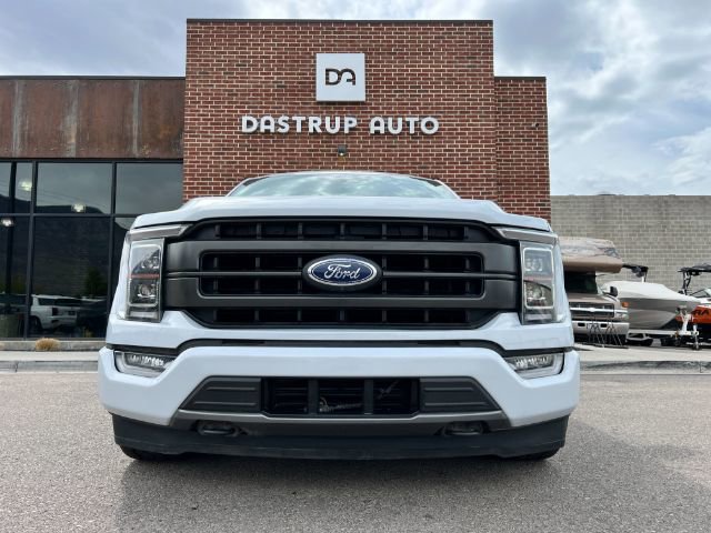 Used 2021 Ford F150 Lariat w/ Equipment Group 502A High image 2
