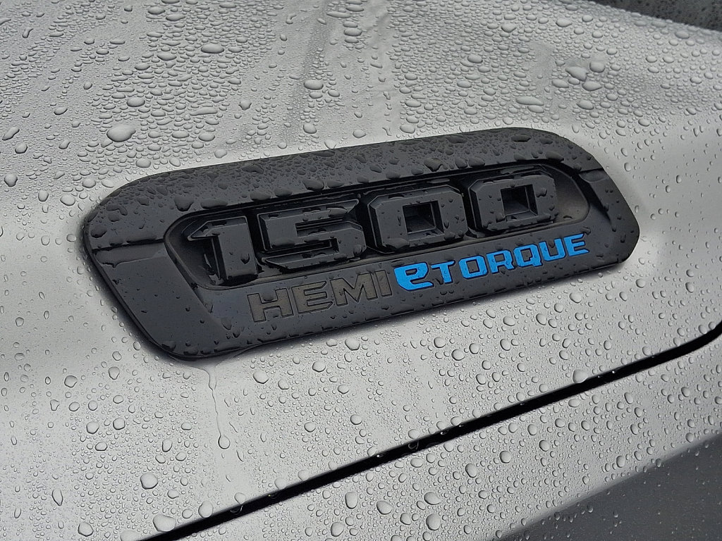 Used 2021 RAM 1500 Big Horn image 6