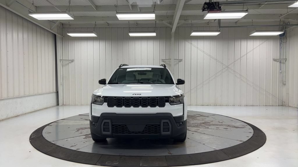 New 2026 Jeep Cherokee Laredo AWD/4WD image 3
