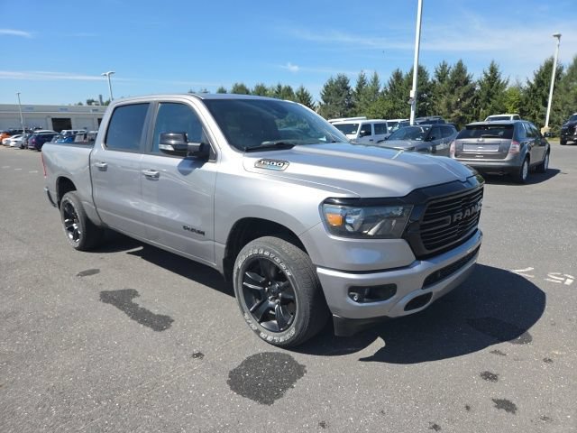 Used 2021 RAM 1500 Big Horn AWD/4WD image 21