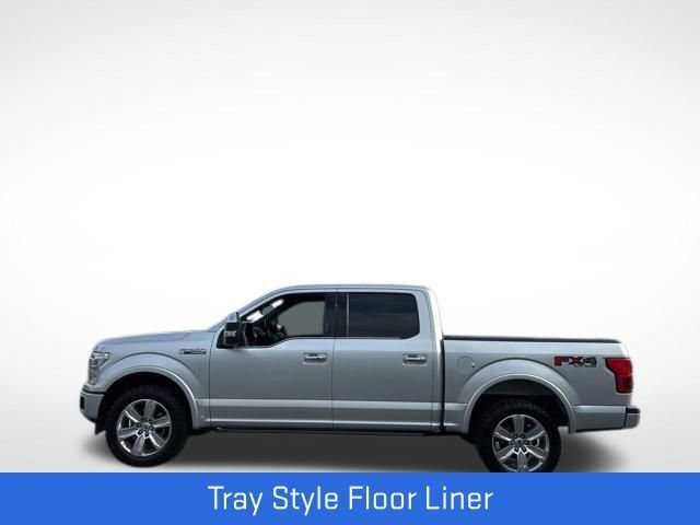 Used 2019 Ford F150 Platinum w/ Equipment Group 701A Luxury AWD/4WD image 17
