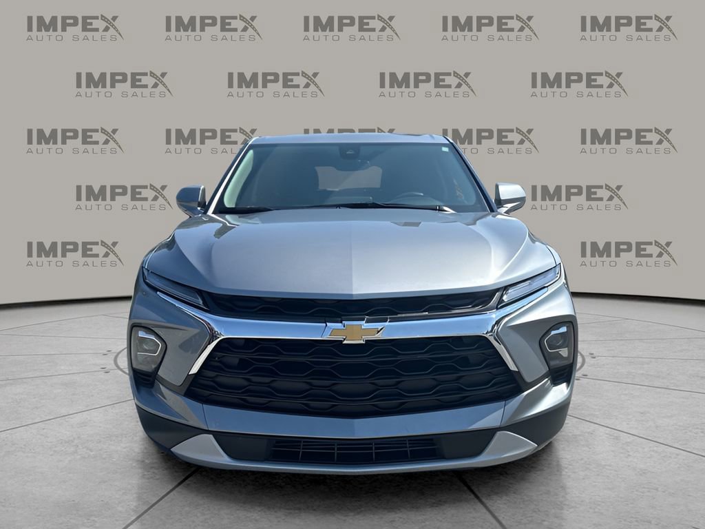 Used 2025 Chevrolet Blazer LT image 8