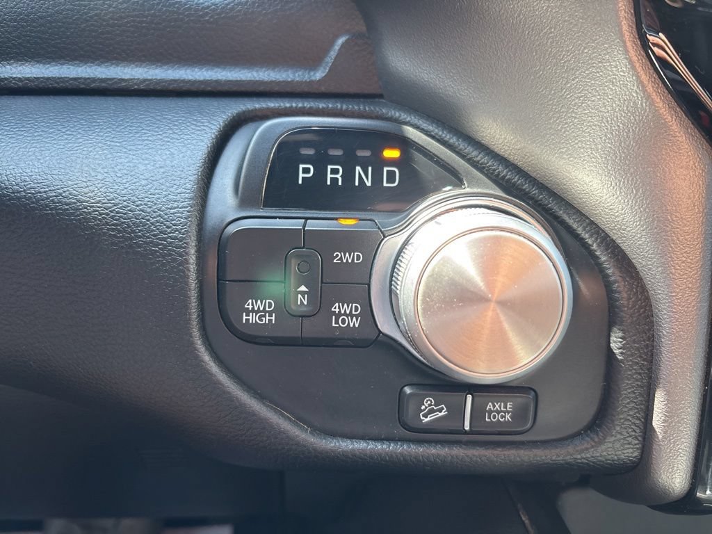 Used 2020 RAM 1500 Rebel w/ Rebel Level 2 Equipment Group AWD/4WD image 5