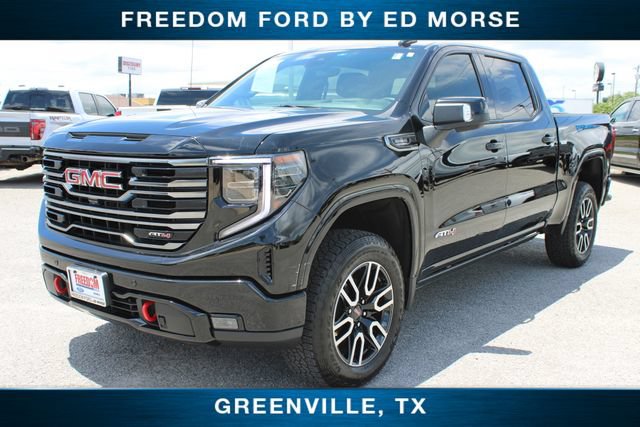 Used 2025 GMC Sierra 1500 AT4 w/ AT4 Premium Package AWD/4WD image 1