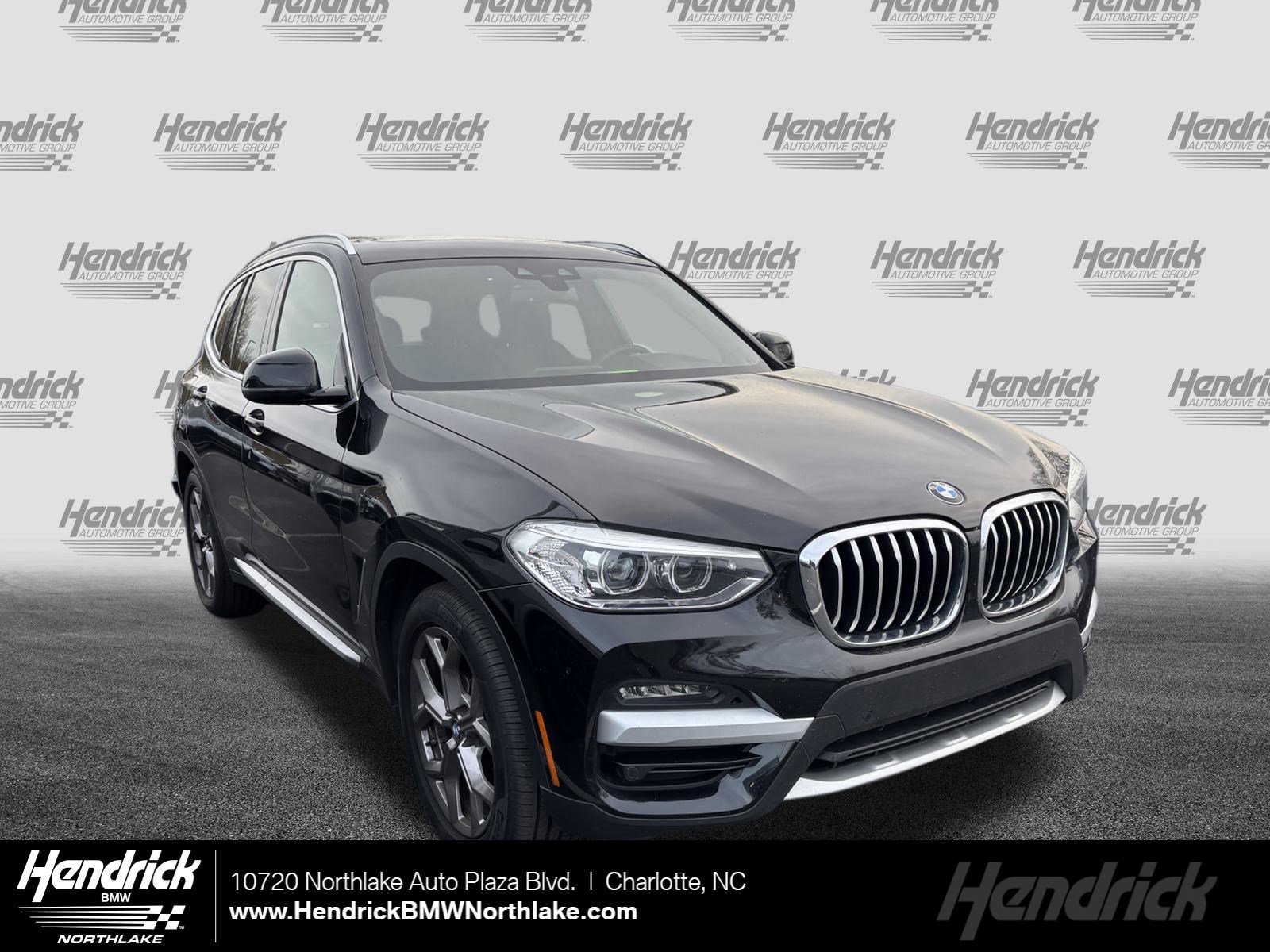 Used 2021 BMW X3 sDrive30i w/ Convenience Package