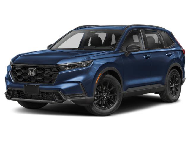 New 2026 Honda CR-V Sport-L