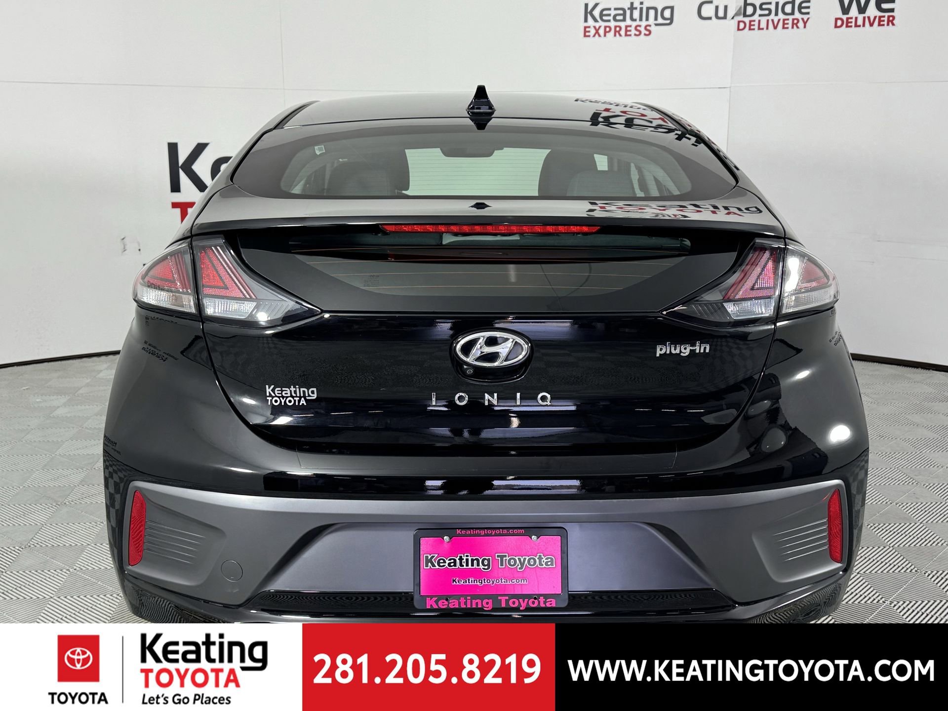 Used 2021 Hyundai Ioniq SEL image 6