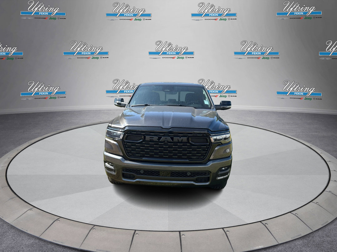 New 2026 RAM 1500 Big Horn image 8