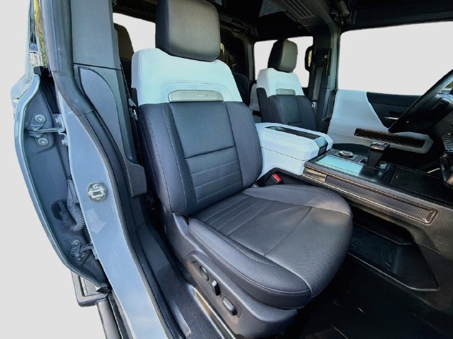 Used 2024 GMC Hummer EV 3X w/ Extreme Off-Road Package AWD/4WD image 15
