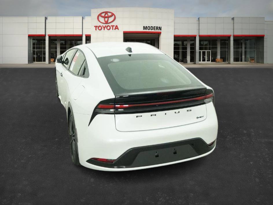 New 2026 Toyota Prius image 16
