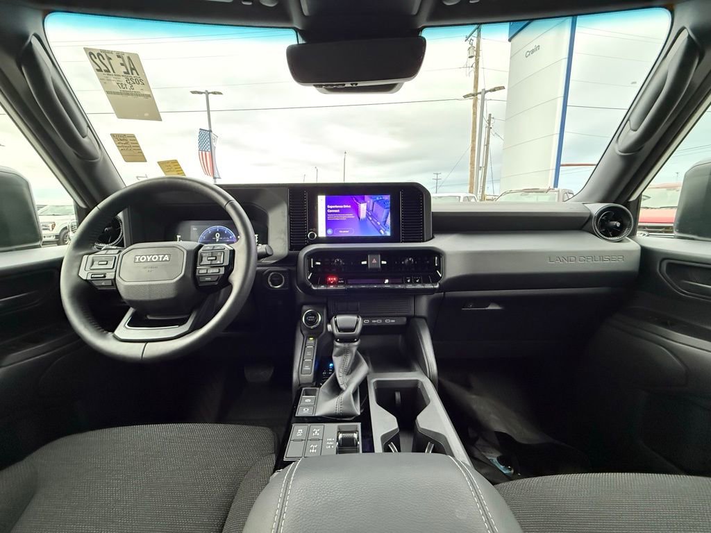 Used 2025 Toyota Land Cruiser 1958 image 28