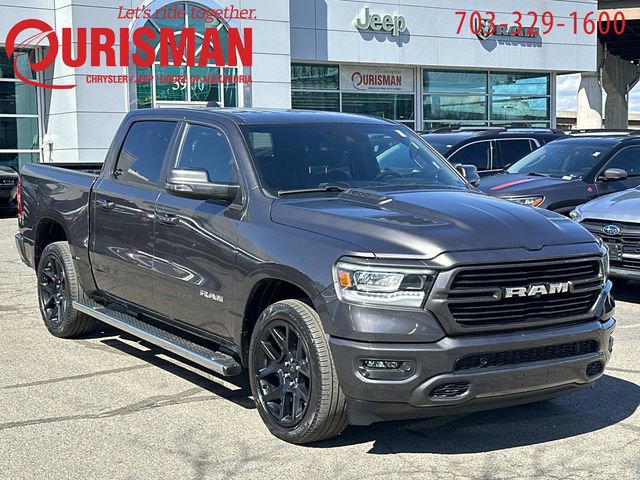 Used 2023 RAM 1500 Laramie image 1