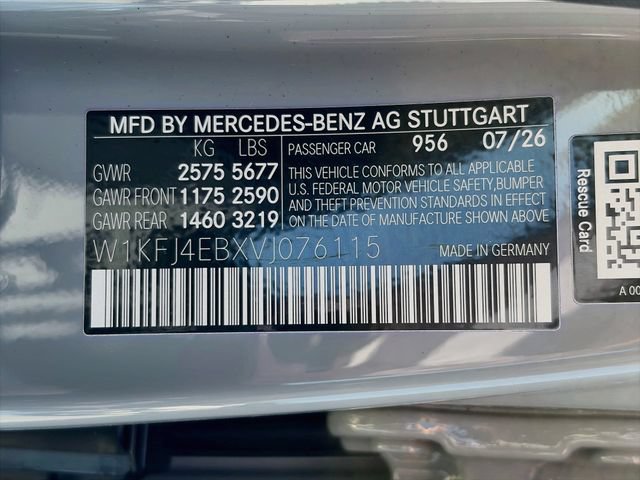 New 2027 Mercedes-Benz CLA 350 image 32