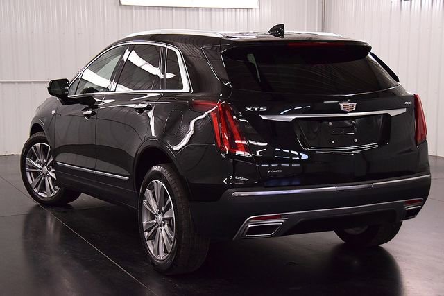 Used 2025 Cadillac XT5 Premium Luxury image 5
