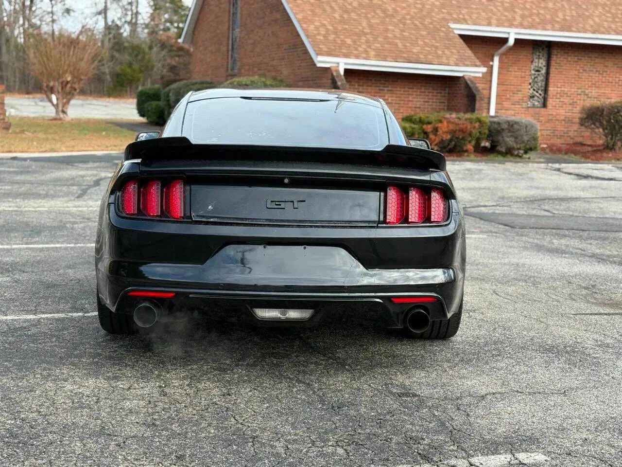 Used 2016 Ford Mustang GT w/ GT Performance Package image 4