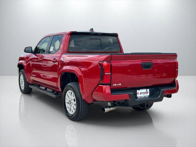 Certified 2025 Toyota Tacoma SR5 AWD/4WD image 7
