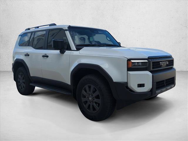 Used 2025 Toyota Land Cruiser AWD/4WD image 3