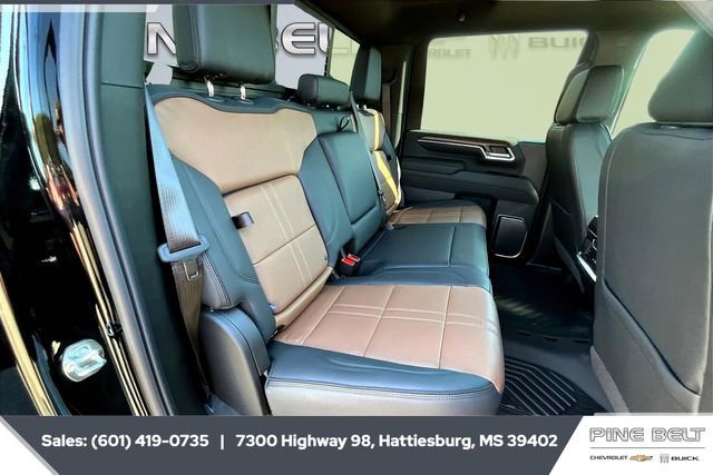 New 2026 Chevrolet Silverado 3500 High Country w/ Technology Package image 8