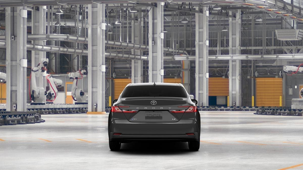 New 2026 Toyota Camry LE FWD image 8