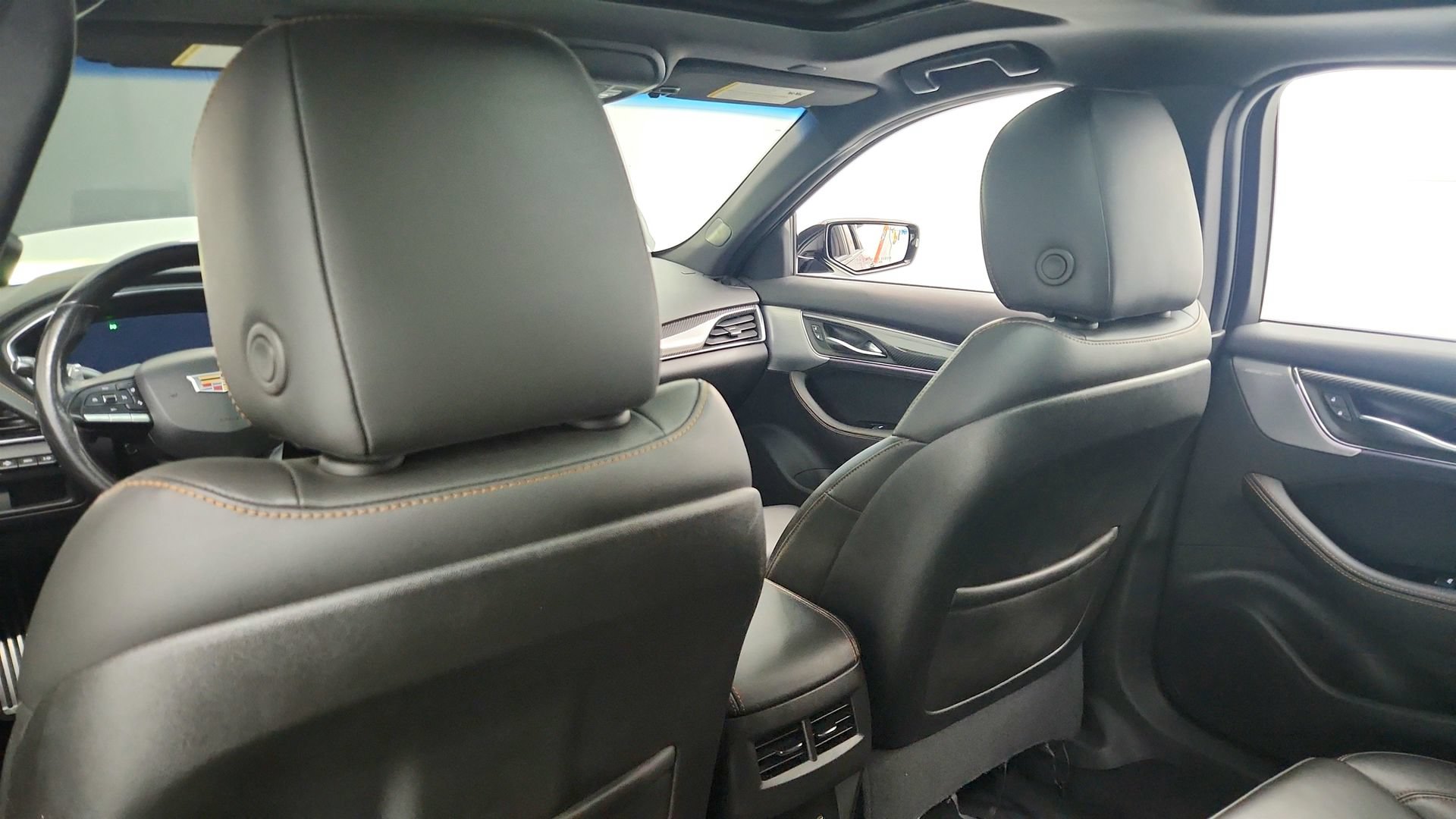 Certified 2024 Cadillac CT5 Sport AWD/4WD image 26
