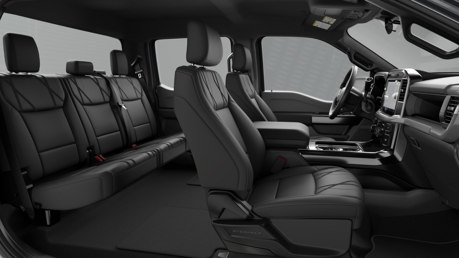 New 2026 Ford F150 STX AWD/4WD image 7