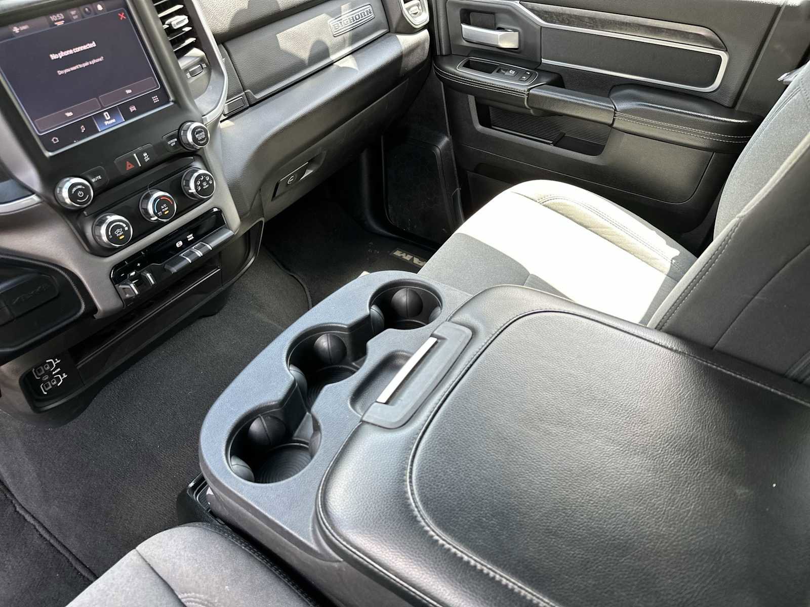 Used 2024 RAM 3500 Big Horn AWD/4WD image 21