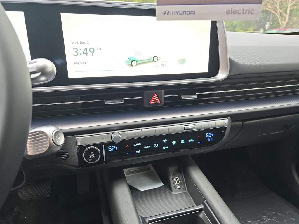 New 2025 Hyundai Ioniq 6 SE image 20