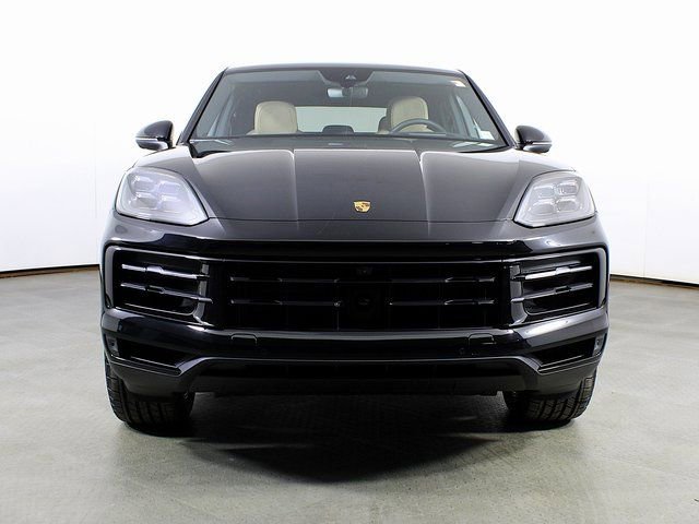 New 2026 Porsche Cayenne Coupe AWD/4WD image 10