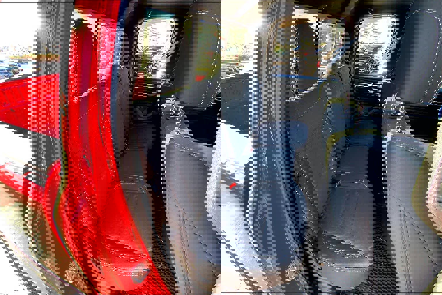 Used 2022 RAM 1500 Big Horn w/ Night Edition image 18