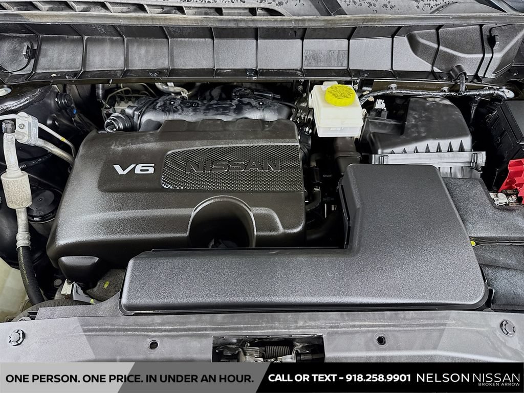 Certified 2022 Nissan Pathfinder S FWD image 28