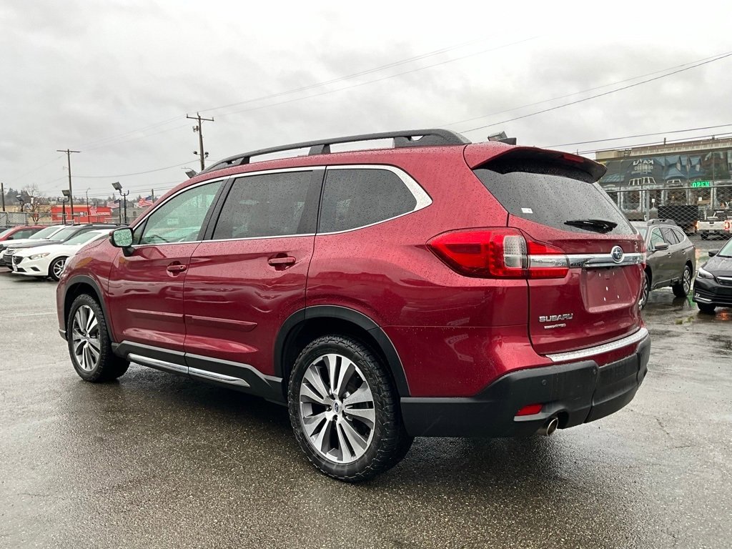 Used 2019 Subaru Ascent Limited image 7