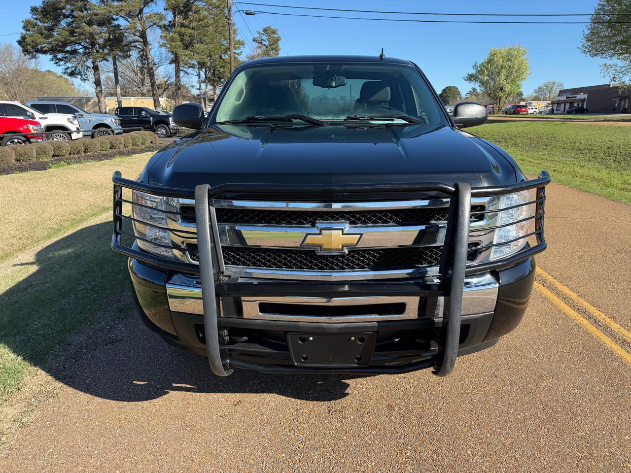 Used 2009 Chevrolet Silverado 1500 LT w/ Power Pack Plus AWD/4WD image 7