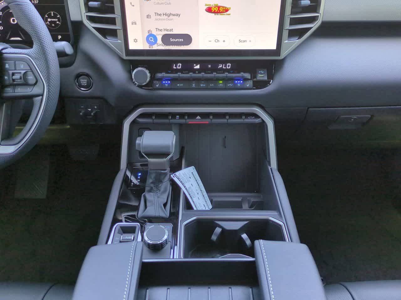 New 2026 Toyota Tundra Limited AWD/4WD image 18