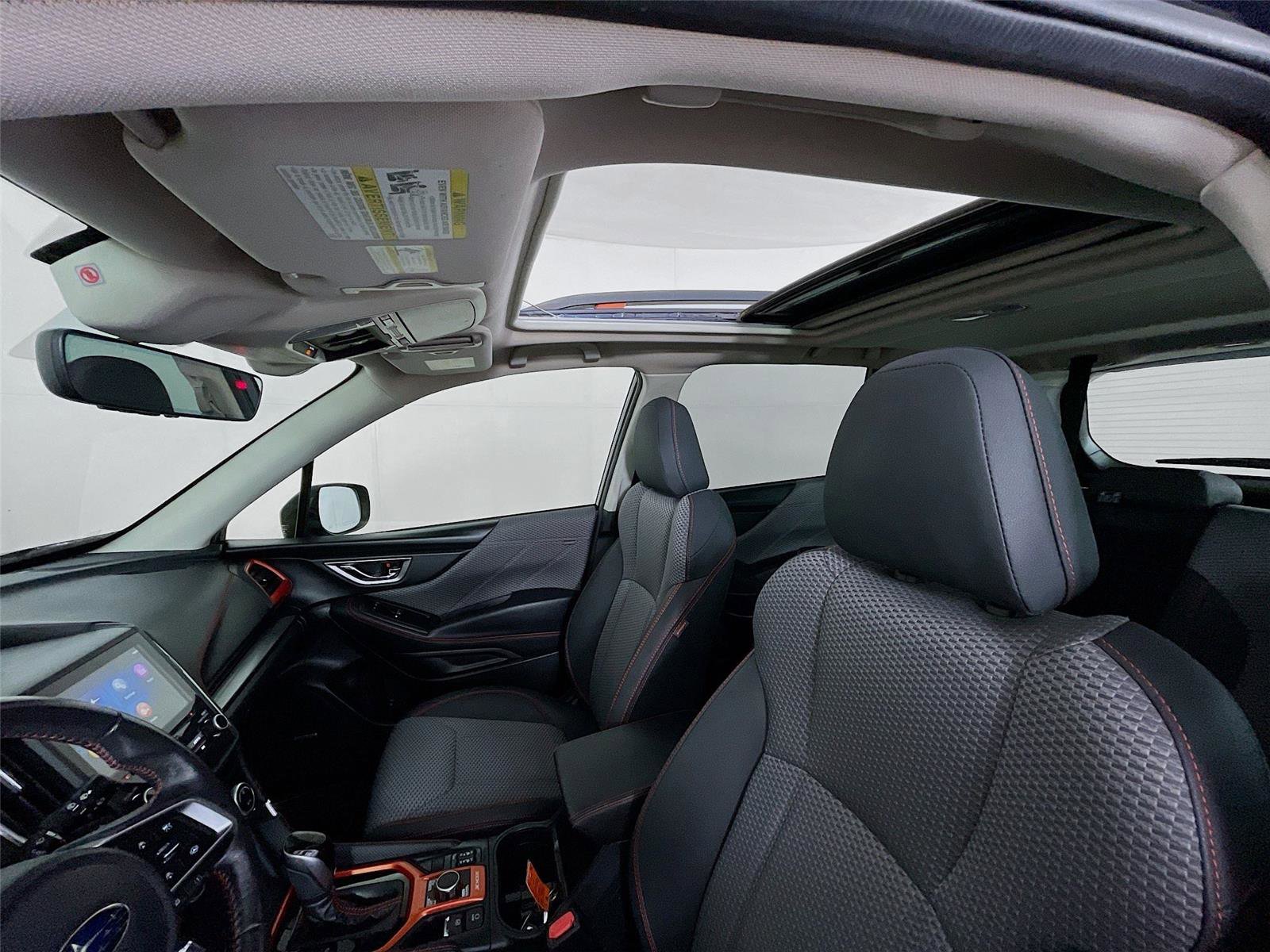 Certified 2021 Subaru Forester Sport image 12