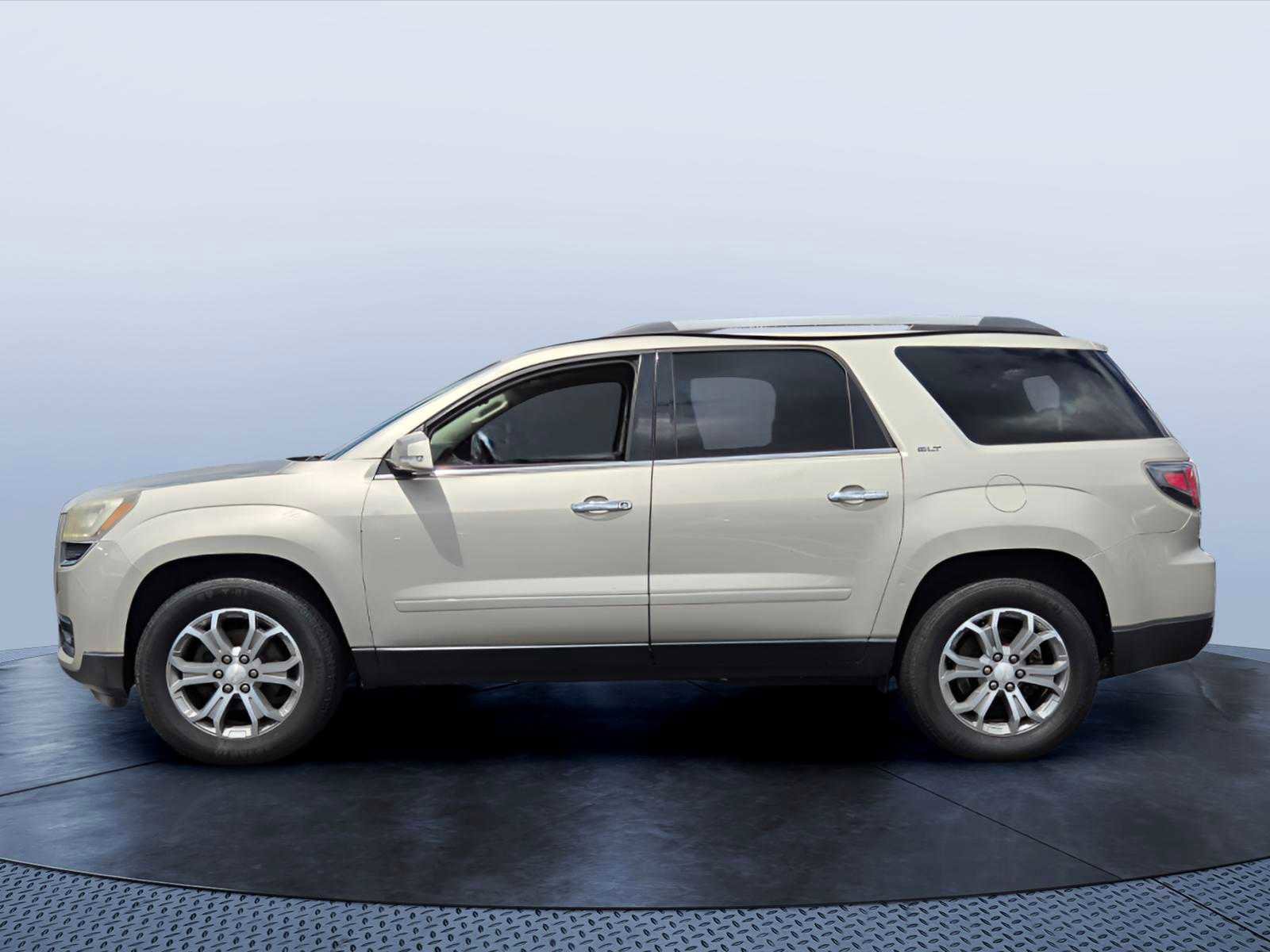 Used 2015 GMC Acadia SLT FWD image 3