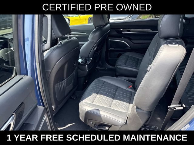 Used 2024 Kia Telluride SX Prestige X-Pro AWD/4WD image 17