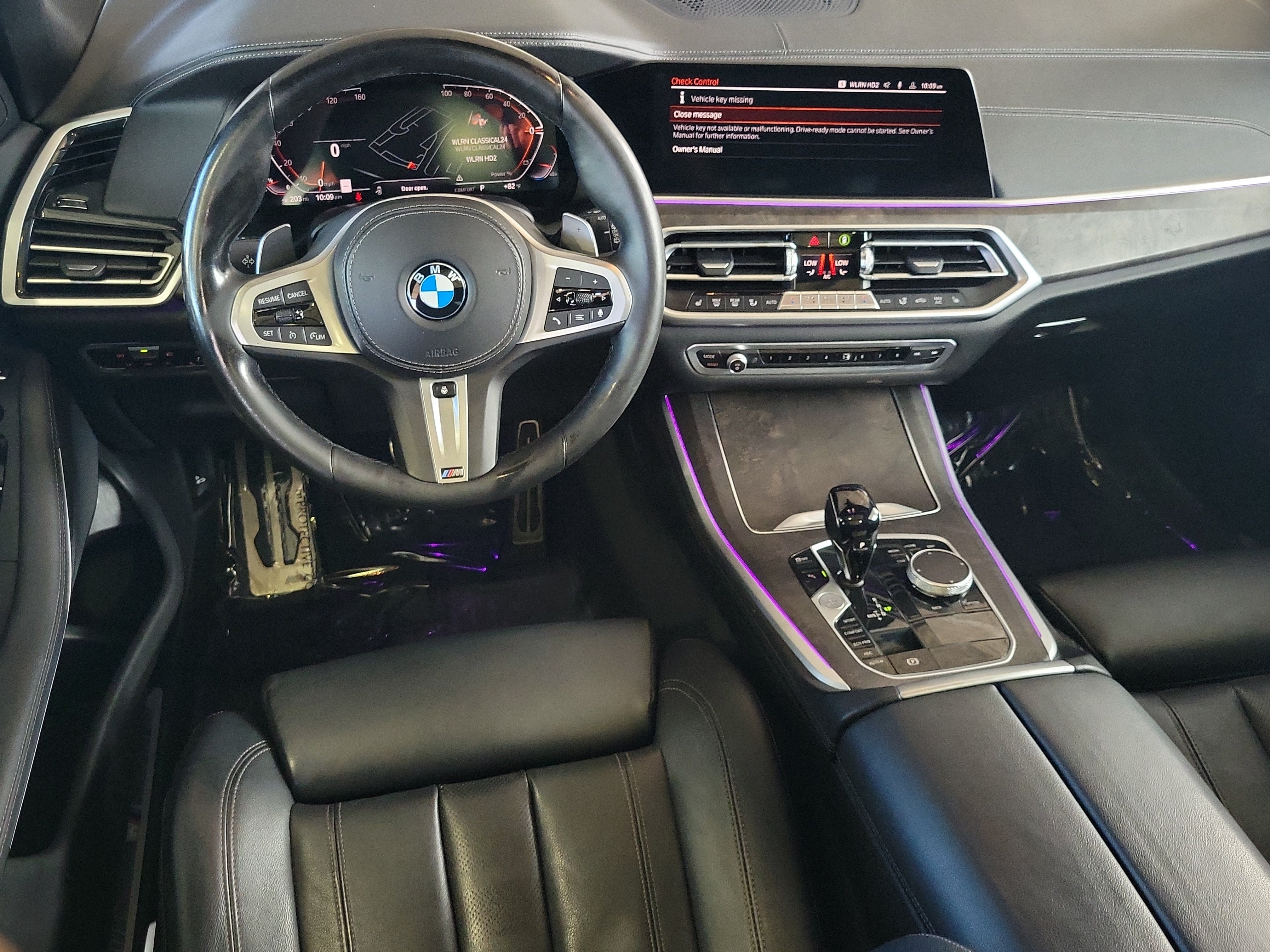 Used 2022 BMW X5 xDrive40i w/ M Sport Package AWD/4WD image 15