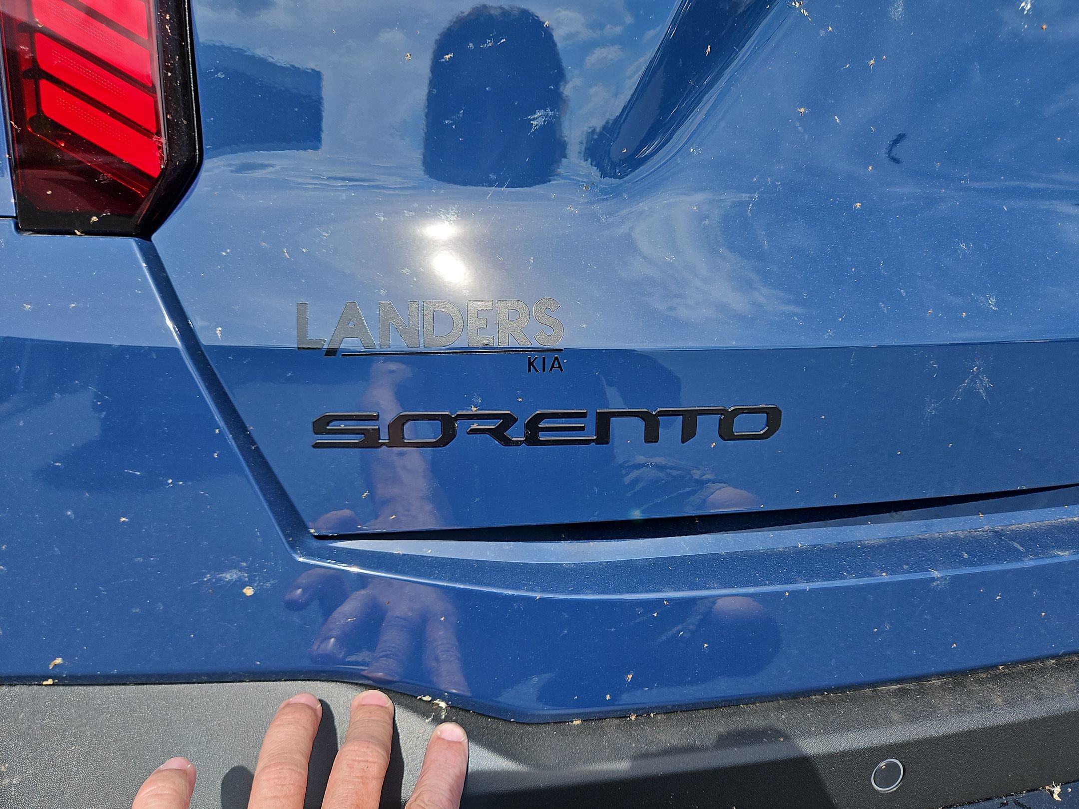 New 2026 Kia Sorento EX FWD image 34