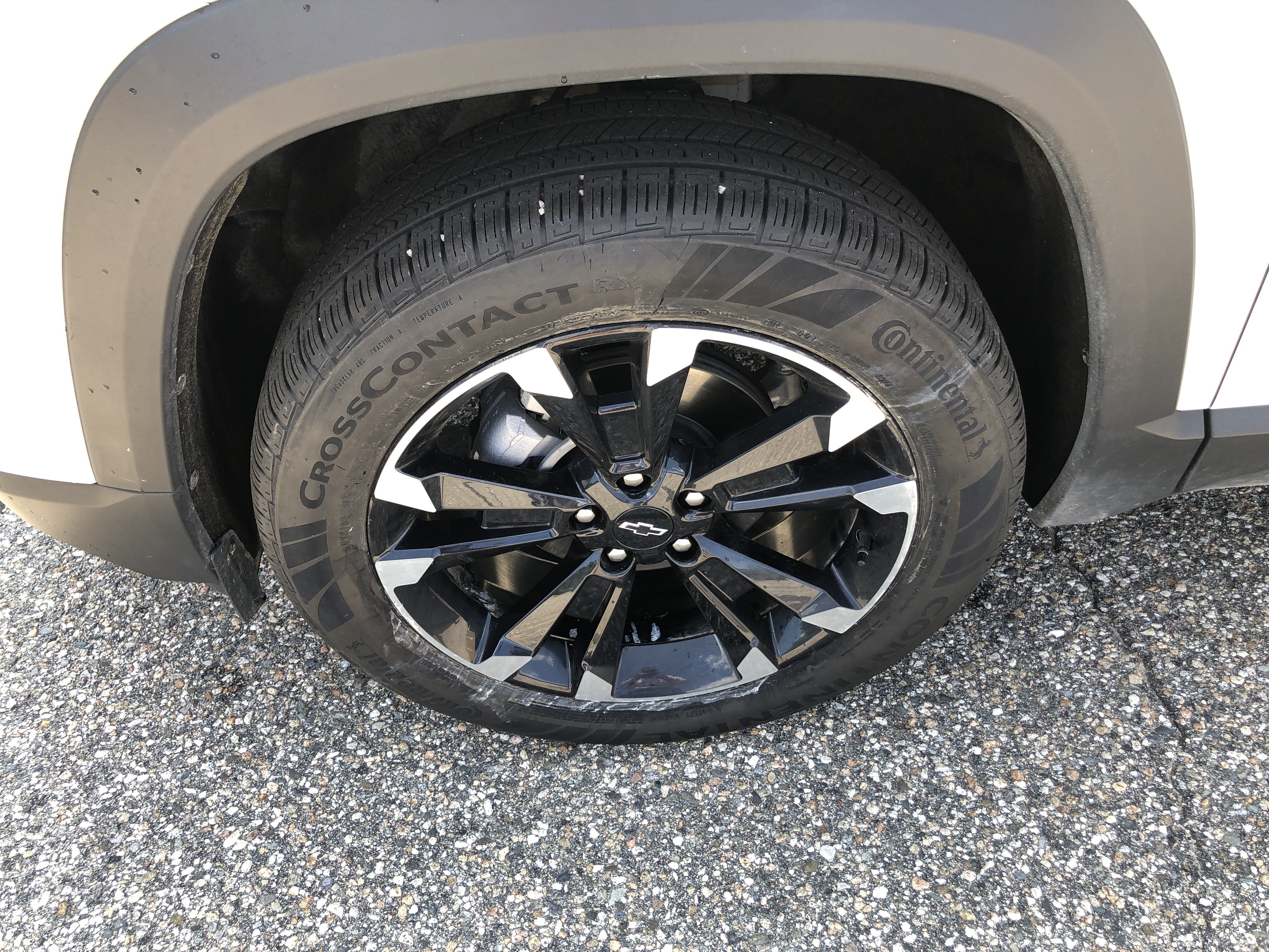 Used 2025 Chevrolet Equinox RS AWD/4WD image 9