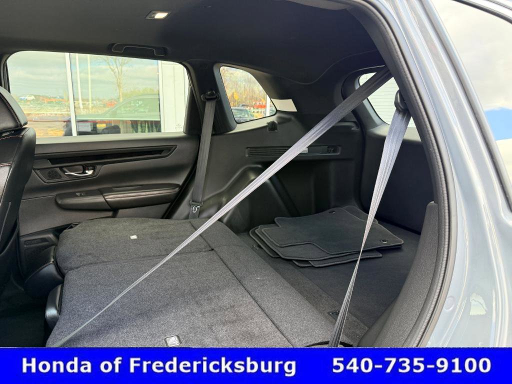 Certified 2025 Honda CR-V Sport-L image 25