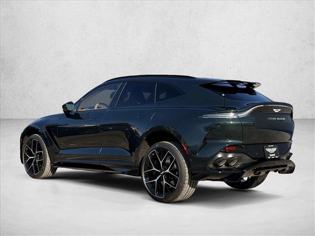 New 2026 Aston Martin DBX 707 image 3