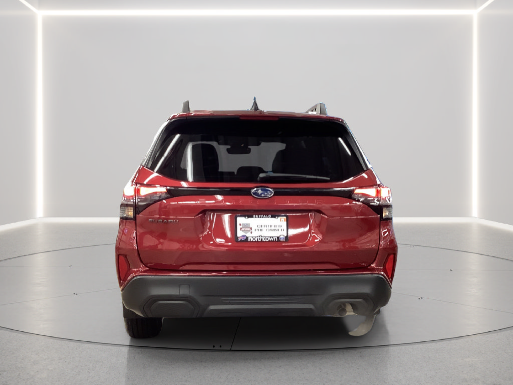 Certified 2026 Subaru Forester Premium AWD/4WD image 4