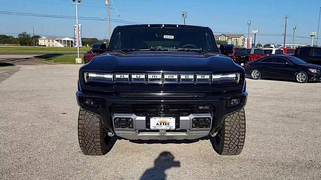 New 2025 GMC Hummer EV 3X w/ Extreme Off-Road Package image 3